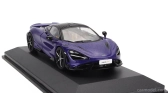 Solido Mclaren 765lt V8 Biturbo 2020 1:43 Purple