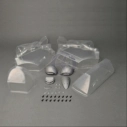 Telo a pilot z lexanu,6573