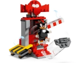 LEGO Sonic The Hedgehog - Ježko Shadow a jeho útek