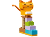 LEGO Classic - Kreatívne zvieratká