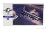 Hasegawa North american F-86f Sabre Dog J.a.s.d.f. Military Airplane 1961 1:72 /