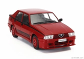 Mcg Alfa romeo 75 Turbo Evoluzione 1987 1:18 červená