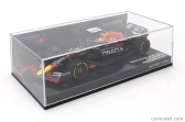 Minichamps Red bull F1 Rb18 Team Oracle Red Bull Racing N 1 Majster sveta Víťaz GP Holandska 2022 Max Verstappen 1:43 Matná modrá žltá červená