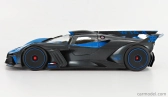 Bburago Bugatti Bolide 1:18 modrá