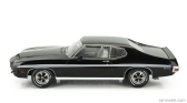 Kk-scale Pontiac Gto Lemans Ram Air Coupe 1972 1:18 Black