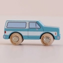 Le Toy Van Drevené autíčko Chuck