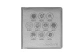 Nanlite GOBO Set 2 pre PJ-BM-19/36