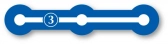 3 (6SC03) 3-kontaktný vodič