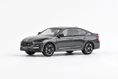 Abrex Škoda Octavia IV RS (2020) 1:43 - Sivá Titan Metalíza
