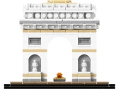 LEGO Architecture – Víťazný oblúk