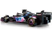 LEGO Speed Champions - Závodní auto BWT Alpine F1® team A524
