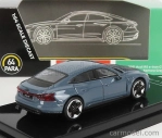 Paragon-models Audi Gt Rs E-tron Lhd 2021 1:64 Kemora Grey