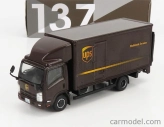Tiny toys Isuzu N-series Truck Ups 2010 1:64 Brown