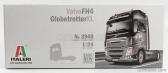 Italeri Volvo Fh4 750 Globetrotter Xl Tractor Truck 2016 1:24 /