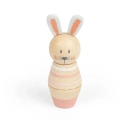 Bigjigs Toys Dřevěné šroubovací zvířátko 1 ks