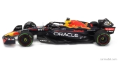 Minichamps Red bull F1 Rb18 Team Oracle Red Bull Racing N 1 1:18, tmavě modrá
