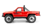Venture18 Flux 1985 Toyota Hilux SR5 - červená