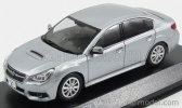 Kyosho Subaru Legacy B4 2009 1:43 Silver
