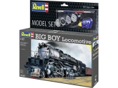 Revell Big Boy Locomotive (1:87) (súprava)