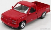 Motor-max Chevrolet 1500 454ss Pick-up 1992 1:24