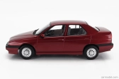 Triple9 Alfa romeo 155 1996 Grey Interior 1:18 Red Met