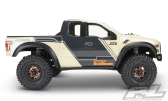 2017 Ford F-150 Raptor čirá karoserie pro 12.3 (313mm) podvozky