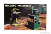 Miniart Accessories Milling Machine 1:35 /