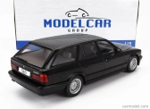 Mcg BMW radu 5 540i Touring (e34) Sw Station Wagon 1989 1:18 čierna