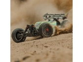 RC auto Arrma 1/8 Typhon 223S BLX 4WD RTR DSC, modrá