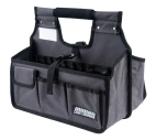 MUGEN RACING PIT BAG - šedý