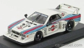 Najlepší model Lancia Beta Montecarlo Martini Nurburgring 1981 N 31 De Cesaris 1:43 White