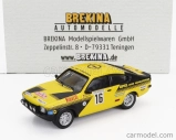 Brekina plast Opel Kadett C Gt/e (night Version) N 16 1:87, žlutá