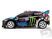 WR8 3.0 RTR 2,4 GHz s karosériou Ken Block Ford Fiesta ST RX43