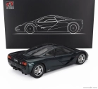 Lcd-model Mclaren F-1 Xp5 1993 1:18 Green Met