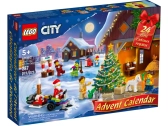 LEGO City - Adventní kalendář