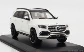 Solido Mercedes benz Gls-class (x167) Amg 2019 1:43 Diamond White