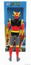 Robot Hl-pro Jeeg - Hiroshi Shiba Postava - Jeeg Robot D'acciaio - Go-nagai Red Black Yellow