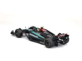 Bburago Mercedes-AMG Petronas W15 (2024) 1:24 Kit #44 Hamilton