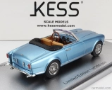 Kess-model Ferrari 212 Inter Sn0235eu Cabriolet Open 1952 1:43 Light Blue Met