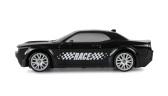 Amewi RC auto Drift Muscle Car 4WD 1:20 RTR čierne