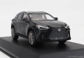 Kyosho Lexus Nx450h Rhd 2022 1:43 čierna