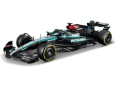 Bburago Mercedes-AMG Petronas W15 (2024) 1:24 Kit #63 Russell