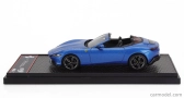 Bbr-models Ferrari Roma Spider Open 2020 1:43 Blu Corsa - Modrá Met