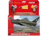 Airfix English Electric Lightning F2A (1:72) (sada)