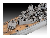 Revell Battleship USS New Jersey (1:1200) (štartovacia súprava)