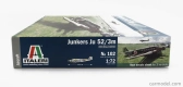 Vojenské lietadlo Italeri Junkers Ju-52/3m 1935 1:72 /