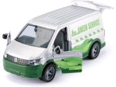SIKU Super – Volkswagen T6 so záhradným traktorom 1:50