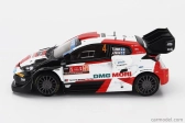 Ixo-models Toyota Yaris Gr Rally1 Team Toyota Gazoo Racing Wrt N 3 Rally Ypres 2022 Lappi Esapekka - Janne Ferm 1:43 Biela červená čierna