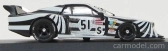 Najlepší model Lancia Beta Montecarlo Silverstone 1979 N 51 Patrese 1:43 Black White