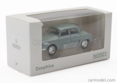 Norev Renault Dauphine 1958 1:54 Azur Blue